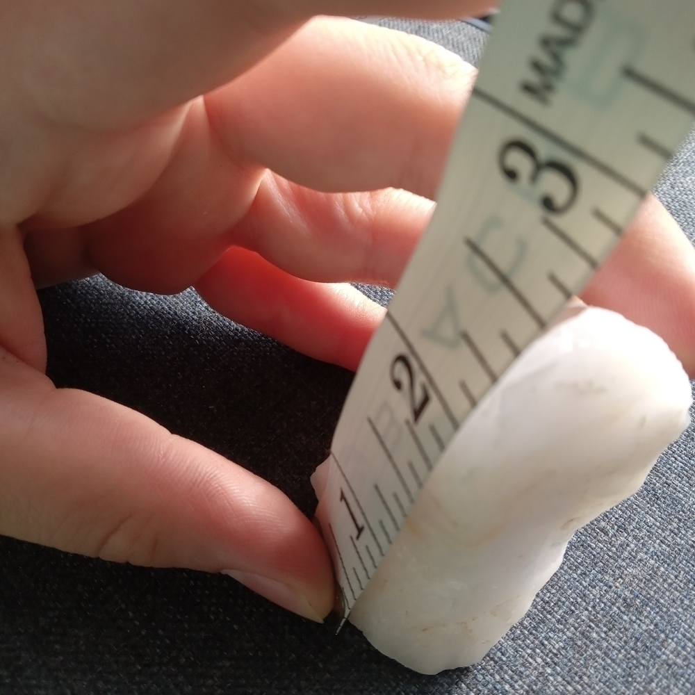 Raw milky quartz - Picture 11 of 13